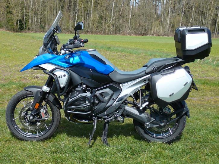 BMW R 1300 GS **4.50 KM**TVA / BTW**, Motoren, Motoren | BMW, Bedrijf, Toermotor, meer dan 35 kW, 2 cilinders, ABS, Cardan-aandrijving