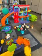 Zoef zoef dieren, Kinderen en Baby's, Speelgoed | Vtech, Ophalen of Verzenden, Zo goed als nieuw