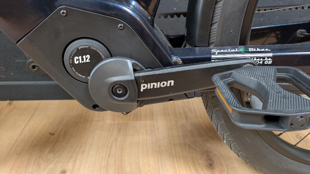 Opium Model S - 1440Wh - 3895km, Ophalen, Zo goed als nieuw, 50 km per accu of meer, Overige merken