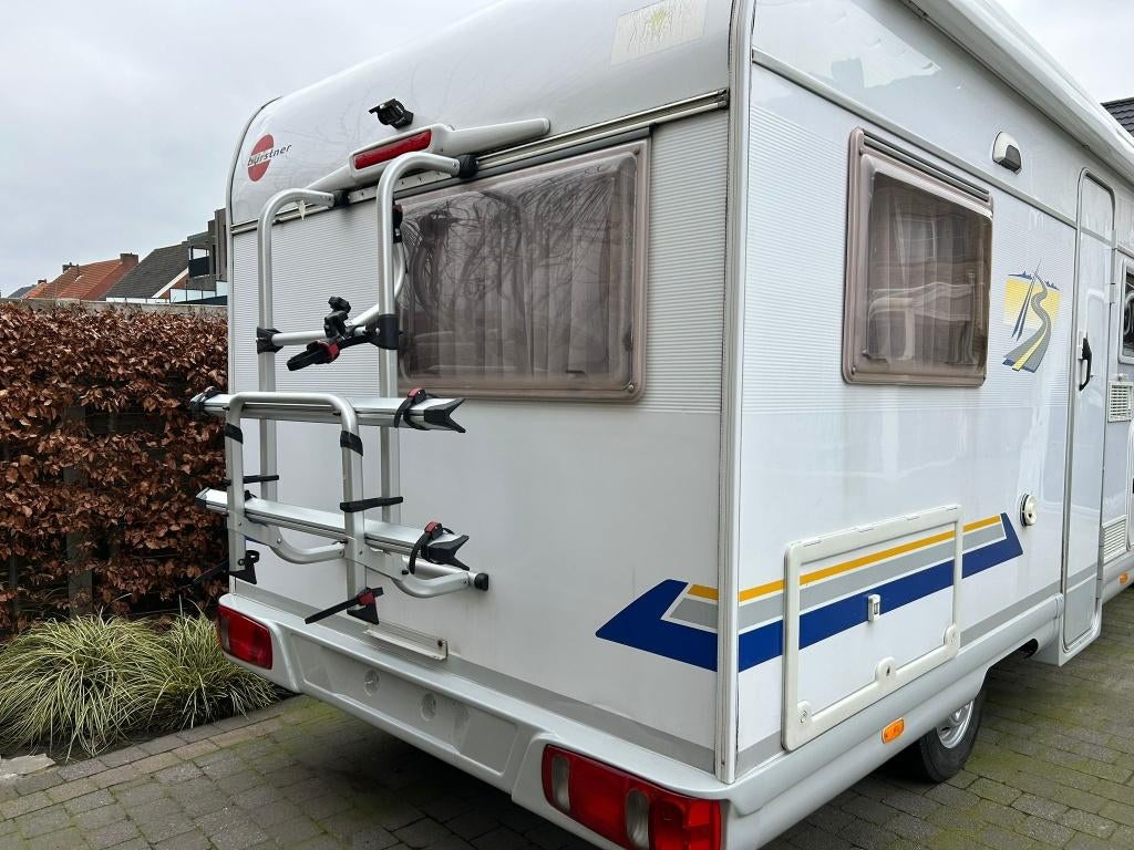 mobilhome fiat ducato !zonnepaneel! 2800hdi sterkste motor, Caravans en Kamperen, Chemisch toilet, Ringverwarming, Fiat, Bedrijf