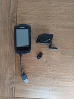 Garmin Edge 800, Ophalen, Gebruikt