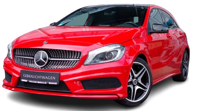 Mercedes 176 177 A Reparatie USB 2012-2023 WIS EPC op 64gb, Verzenden, Nieuw, Mercedes-Benz