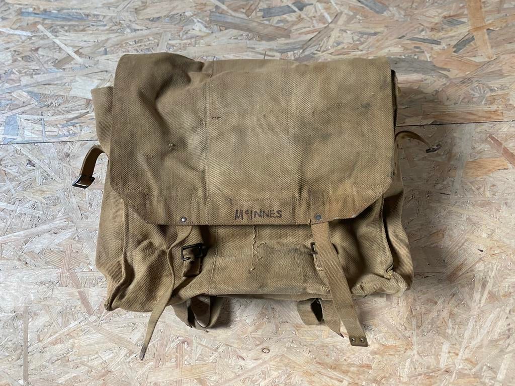 Transport bag 1943 - thermos flasks, Collections, Enlèvement ou Envoi