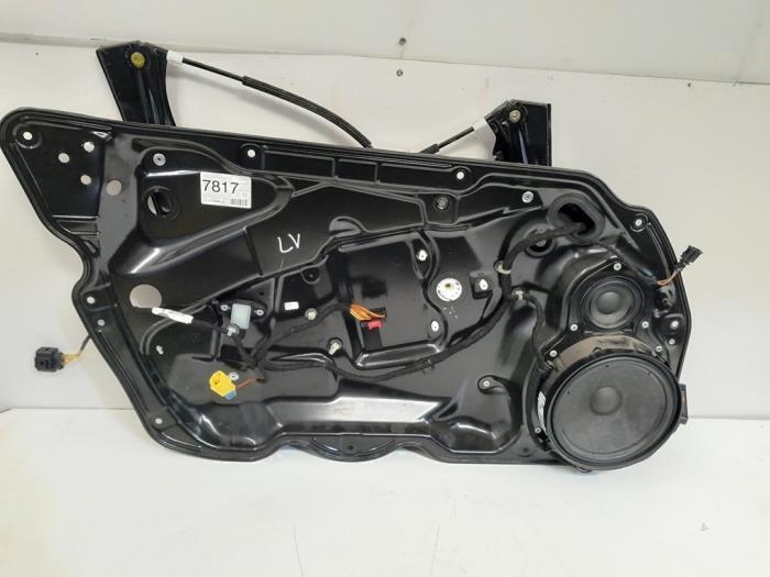 Panneau 4 portes avant gauche d'un Volkswagen Passat (LA8X), Autos : Pièces & Accessoires, Carrosserie & Tôlerie, Volkswagen, Utilisé