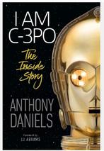 BOEK I AM C-3PO GESIGNEERD, Boeken, Ophalen of Verzenden