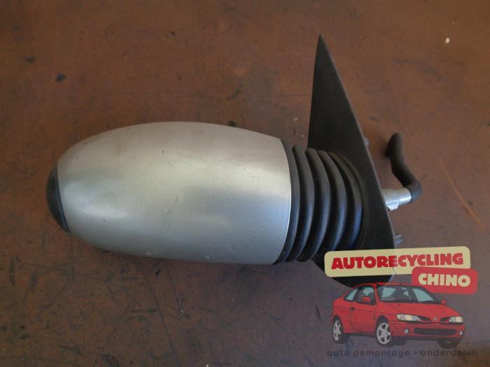 Buitenspiegel rechts van een Fiat Seicento, Auto-onderdelen, Spiegels, Fiat, Gebruikt, 3 maanden garantie, Ophalen of Verzenden