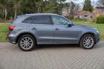 AUDI Q5 2.0 TDI S-Line  S-tronic  Quatro, Auto's, Automaat, 4 cilinders, Zwart, Particulier