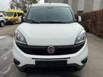 Fiat Doblo 1.4 + CNG de 2019 excellent état!, Auto's, Bedrijf, Te koop, Fiat, Benzine