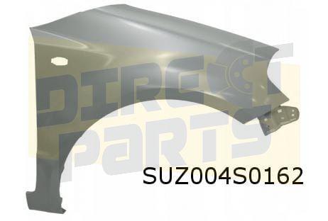 Suzuki SX4 / Fiat Sedici (4/06-1/15) voorscherm Rechts (zond, Neuf, -, -, -