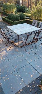 Chaises de jardin x 6, Enlèvement