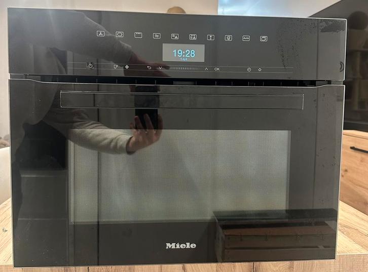 Miele H7440 BM, Electroménager, Fours, Comme neuf, Encastré, Enlèvement