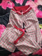 broek - Franklin & marshall, Ophalen of Verzenden, Zo goed als nieuw, Maat 36 (S), Lang