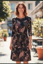 ✨️SOPHIA Jurk Maat S - Met BUNDELKORTING‼️✨️✨️, Kleding | Dames, Jurken, Bruin, Sophia, Ophalen of Verzenden, Zo goed als nieuw