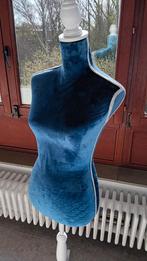 Mooie paspop met fluwelen body voor 50 €, Ophalen, Paspop