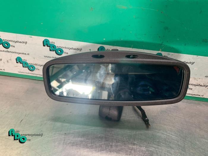 Binnenspiegel van een Citroen C4 (C4 04-), Auto-onderdelen, Spiegels, Citroën, Gebruikt, 3 maanden garantie, Ophalen of Verzenden