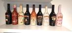 Lege Baileys flessen - collectors items - 19 in totaal, Ophalen, Gebruikt, Overige typen