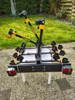 Fietsendrager voor 3 fietsen, Ophalen, 3 fietsen of meer, Gebruikt, Trekhaakdrager