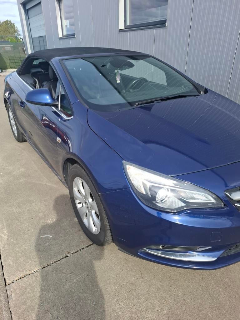 Opel Cascade, Cuir, Euro 5, Achat, Entreprise