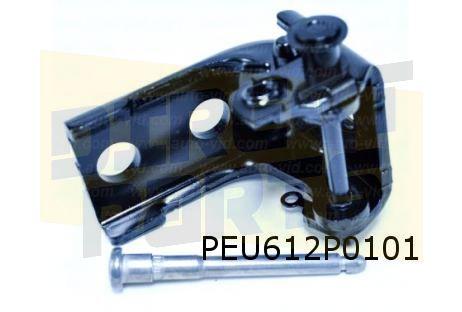 Citroen / DS / Fiat / Opel / Peugeot / Toyota	portierscharni, Neuf, -, -, Opel