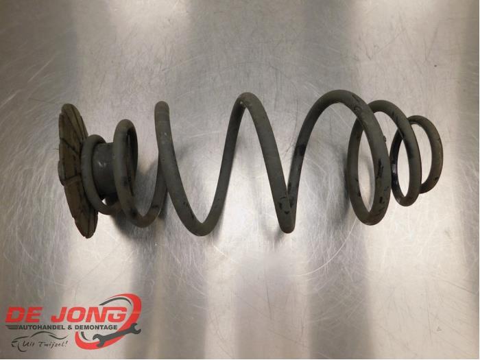 Ressort de flexion arrière d'un Mercedes Vito, 3 mois de garantie, Utilisé, -, -