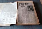 Front Partizaan Verzet Weerstand Breendonk Brigade Degrelle, Collections, Revues, Journaux & Coupures, Envoi, 1940 à 1960, Journal ou Magazine
