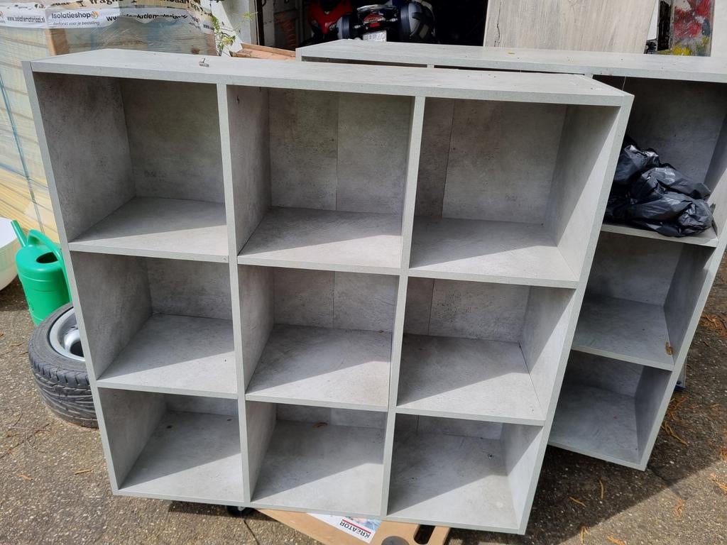 Gratis 2 kastjes, Ophalen