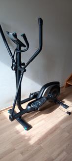 Vélo elliptique Domyos E Shape C3.0, Enlèvement, Utilisé, Jambes, Métal