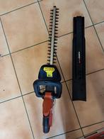 talle haie, Enlèvement, Utilisé, Batterie, Powerplus