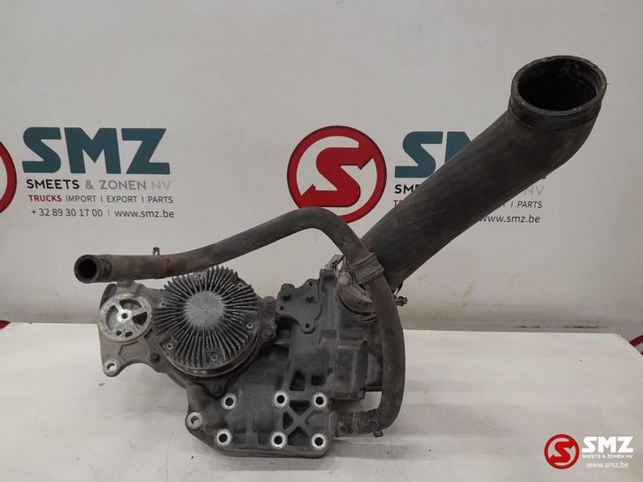 Occ boîtier de pompe à eau MX13 DAF, Autos : Pièces & Accessoires, Pièces camion, DAF, Moteur et Accessoires, Utilisé