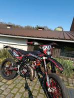 Sherco 50, Enlèvement, Comme neuf