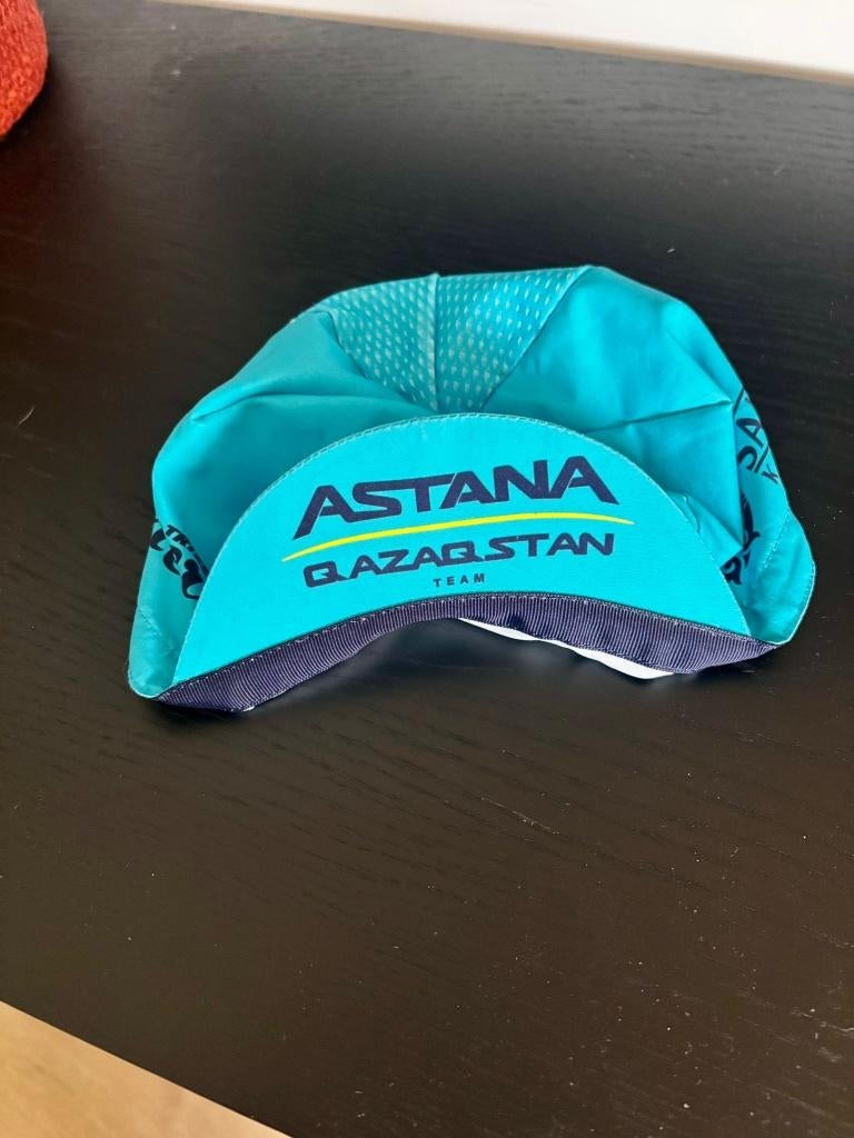 Petje Astana - Mark Cavendish, Sports & Fitness, Cyclisme, Neuf, Autres types, Enlèvement