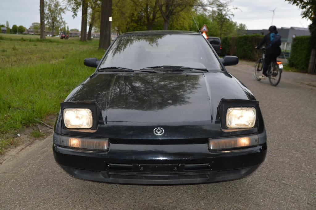 mazda 323F oldtimer 1750 euro, Auto's, Mazda, Particulier, Te koop, Benzine