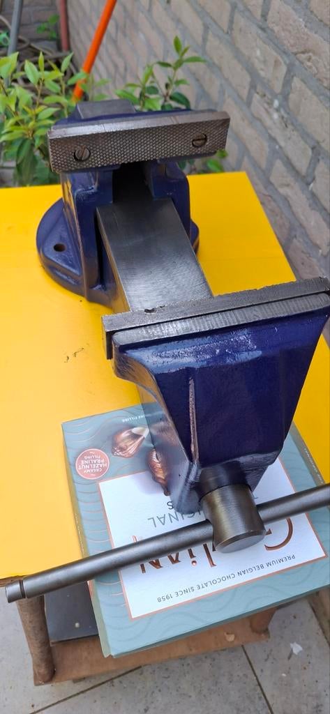 Zware bankschroef, Jardin & Terrasse, Déchiqueteurs, Enlèvement