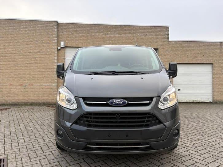 Ford Transit | 12 M Garantie | 132 Dkm |2017|Diesel|Gekeurd|, 167 g/km, Achat, Entreprise, Garantie prolongée