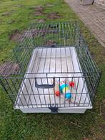 Konijnenhok, Dieren en Toebehoren, Ophalen, Gebruikt, Hok, Konijn