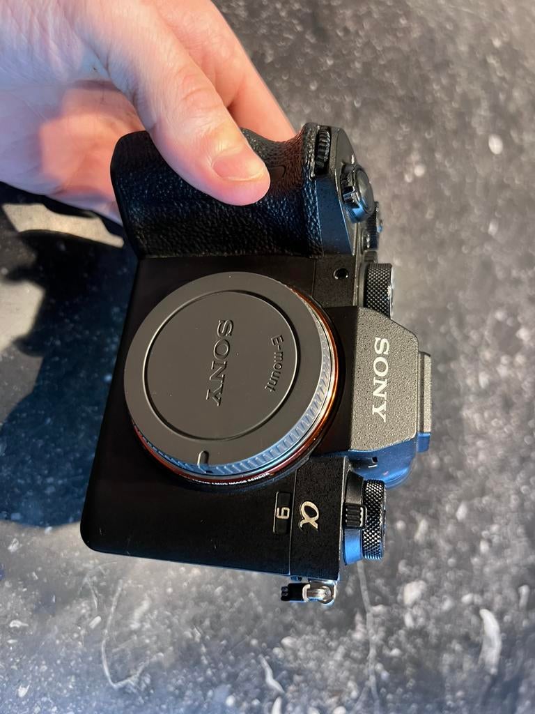 Sony A9 ii, Audio, Tv en Foto, Compact, Ophalen of Verzenden, Zo goed als nieuw, Sony