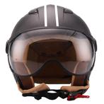 Casque moto Vito Jet Moda neuf, Femmes, Casque jet, Neuf, avec ticket, L