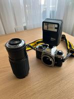 Appareil Nikon FG-20, Ophalen, Zo goed als nieuw, Nikon