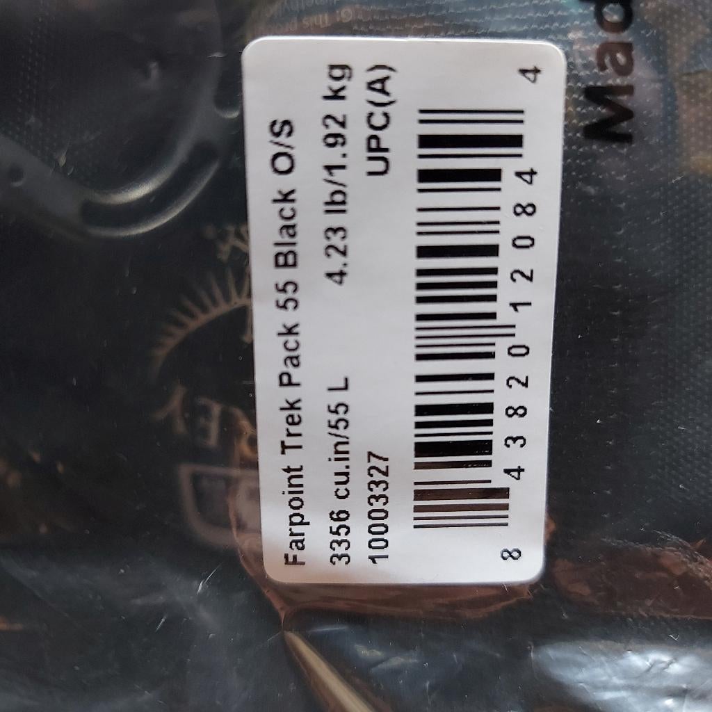 Sacs a dos, Enlèvement ou Envoi, Neuf, 40 cm ou plus, Autres marques