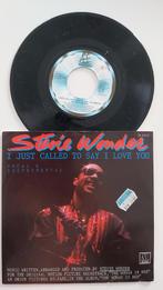Stevie Wonder - Ik heb net gebeld om te zeggen dat ik van je, Ophalen of Verzenden, 1980 tot 2000, Nieuw in verpakking