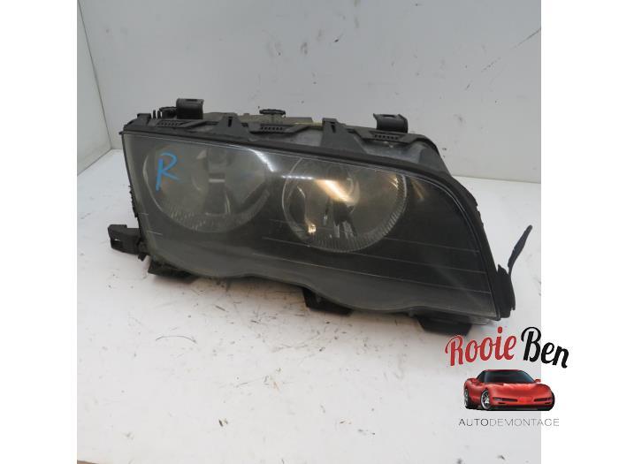Phare droit d'un BMW 3-Serie, -, 3 mois de garantie, Utilisé, -