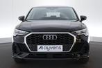 (2ANN352) AUDI Q3 SPORTBACK, Auto's, Audi, https://public.car-pass.be/vhr/98f26561-dabd-47a3-94d2-f8c3b7001fd9, Gebruikt, Zwart