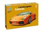 ITALERI 3673 LAMBORGHINI GALLARDO échelle 1/24, Neuf, Voiture, Plus grand que 1:32, Italeri