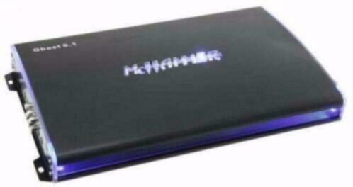 5 kanalen versterker 4x 850 Watt 1 x 1000, Auto diversen, Autospeakers, Ophalen of Verzenden, Nieuw