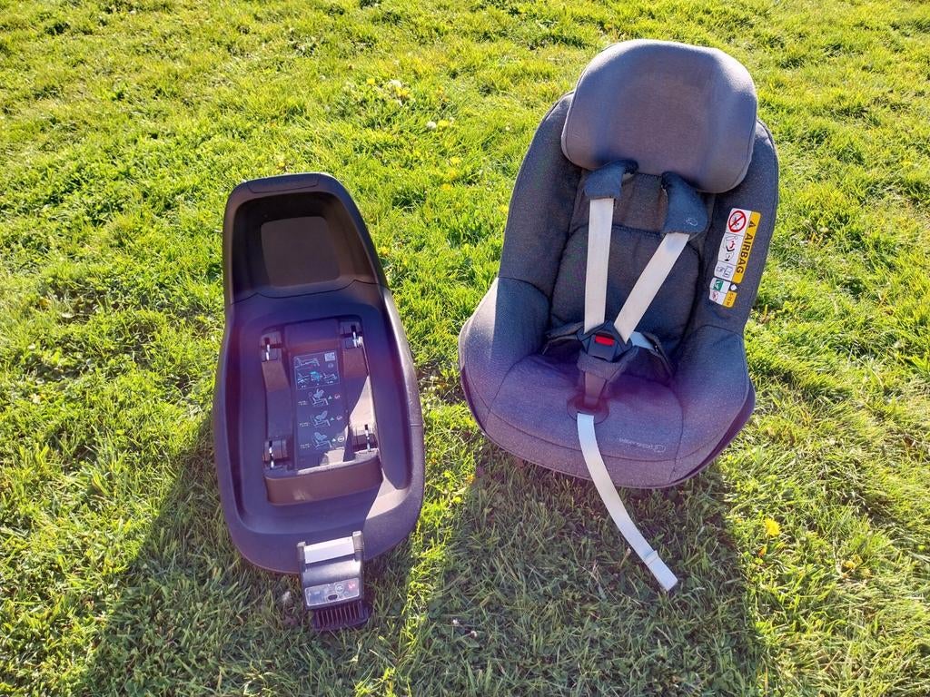 Siège auto 0-15 mois bébé confort + base maxi cosy, Enfants & Bébés, Sièges auto, Enlèvement