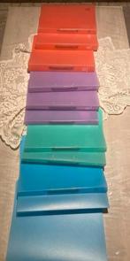 11 ringmappen nieuw zonder prijskaartje, Ophalen of Verzenden, Zo goed als nieuw