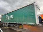 Kögel *BELGIAN TRAILER-SAF AXXLES-SLIDING ROOF* (bj 2014), Autos, Achat, Entreprise, Autres carburants, Remorques et Semi-remorques