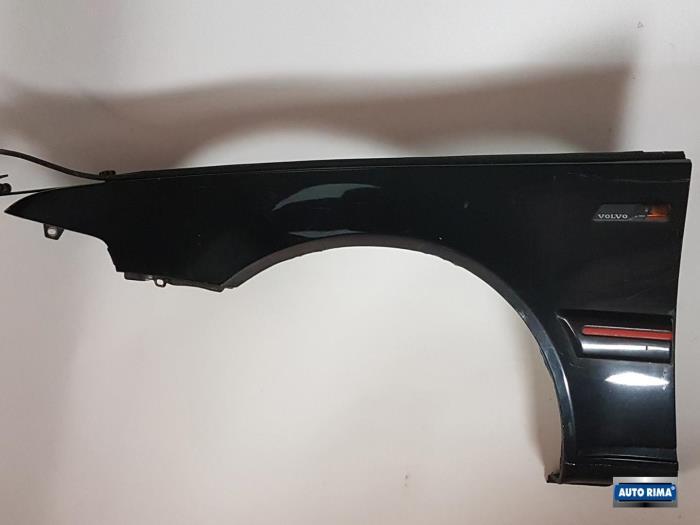 Scherm links-voor van een Volvo 4-Serie (305), Gebruikt, -, -, Ophalen of Verzenden