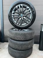 Jantes hiver BMW style 879 X1 - X2  U11 - U10 205-60-18, Autos : Pièces & Accessoires, Pneus et Jantes, Pneus hiver, Véhicule de tourisme