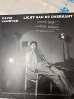 Te koop LP david Vandyck, Limited edition, Ophalen, Zo goed als nieuw, Poprock